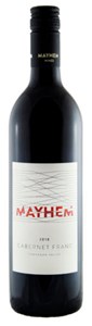 Mayhem Cabernet Franc 2018